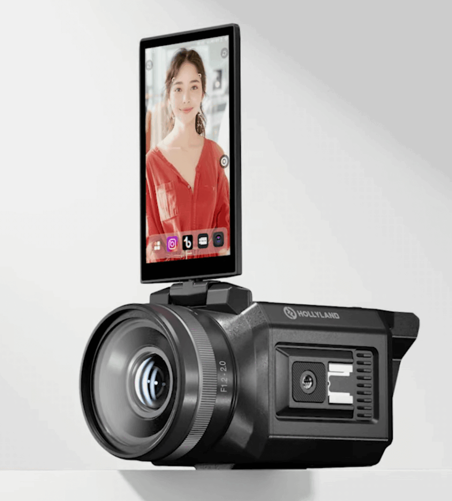 venusliv-v2-hollyland-mexico-streaming-tech