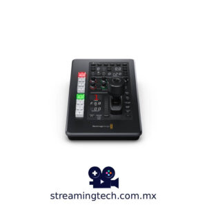 Blackmagic-ATEM-Micro-Camera-Panel-Controlador-de-camaras-Mexico-Streaming-tech