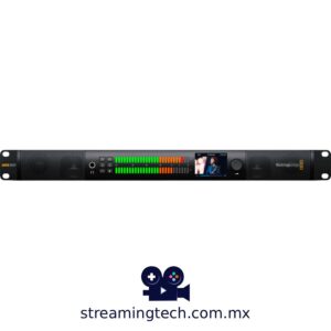 Blackmagic-Audio-Monitor-12G-G3-produccion-de-Video-y-Audio-Mexico-Streaming-Tech