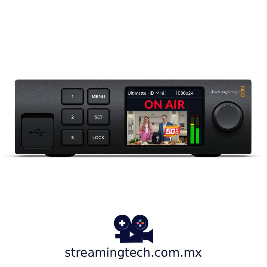 Blackmagic-Ultimate-12-HD-Mini-Procesador-de-Video-Mexico-Streaming-Tech