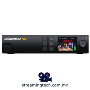 Blackmagic-Ultimate-12-HD-Procesador-de-Video-Mexico-Streaming-Tech