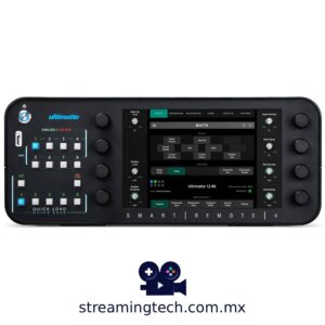 Blackmagic-Ultimate-smart-remote-4-Procesador-de-Video-Mexico-Streaming-Tech