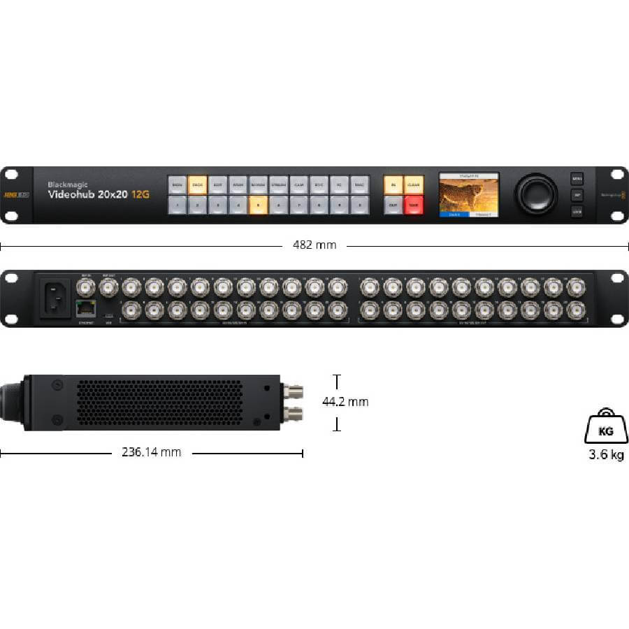 Blackmagic-Videohub cleanswitch20x20-videohub-mexico-streaming-tech (5)