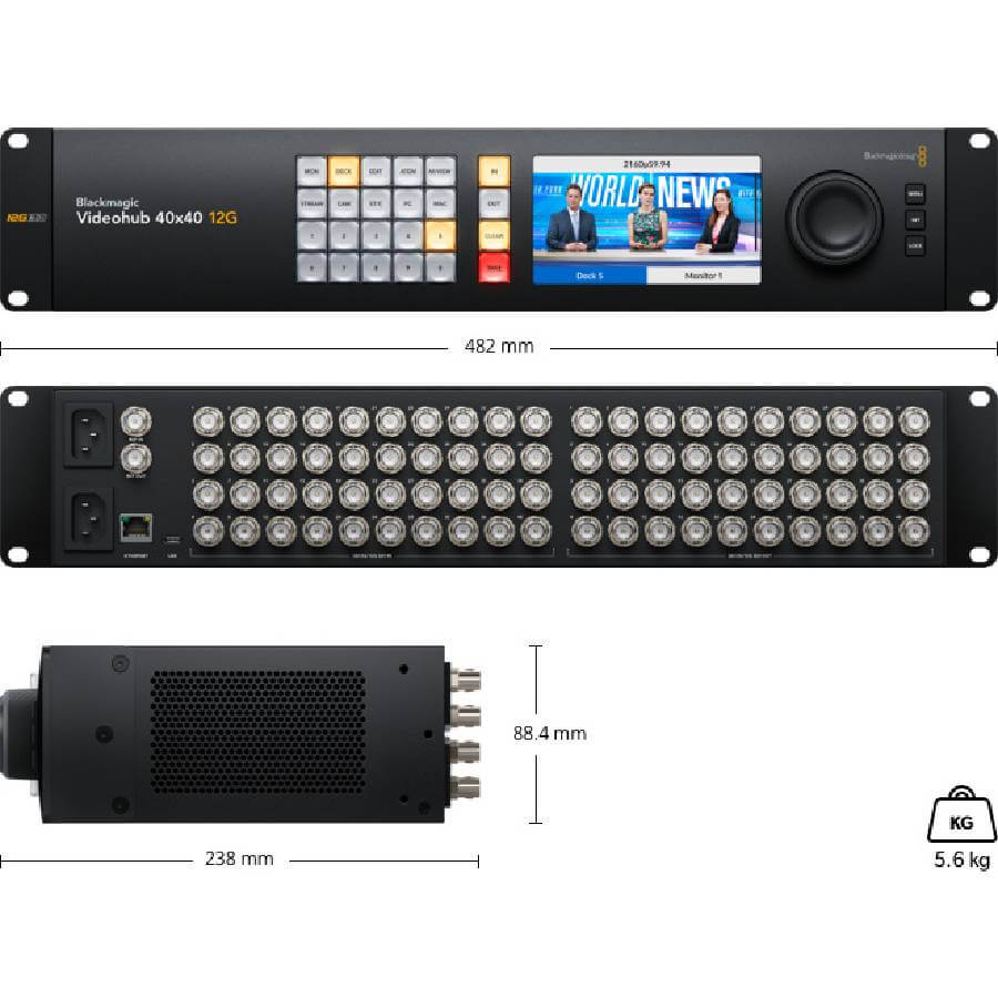 Blackmagic-Videohub cleanswitch40x40-videohub-mexico-streaming-tech (7)