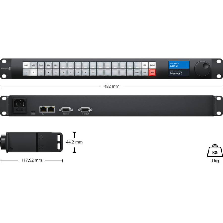 Blackmagic-Videohub master control pro-videohub-mexico-streaming-tech (2)