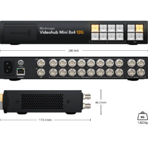 Blackmagic-Videohubmini-videohub-mexico-streaming-tech (2)
