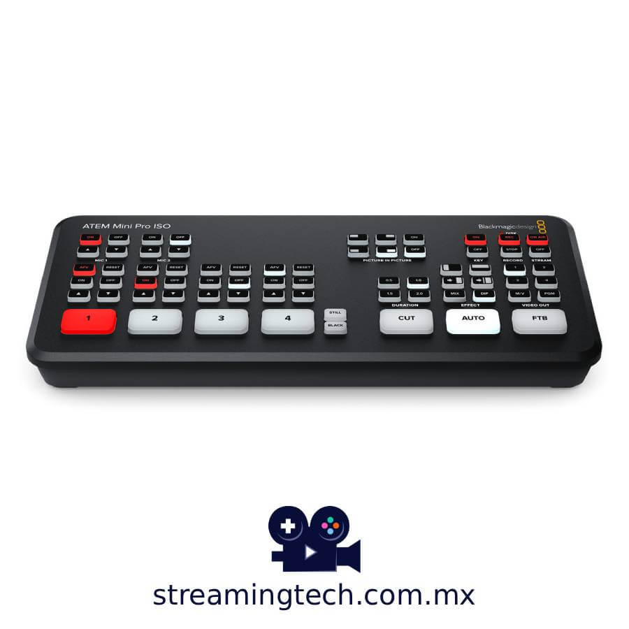 Blackmagic-atem-mini-pro-iso-mezclador-de-video-mexico-streaming-tech