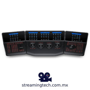 Blackmagic-davinci-resolve-advanced-panel-edicion-de-video-mexico-streaming-tech
