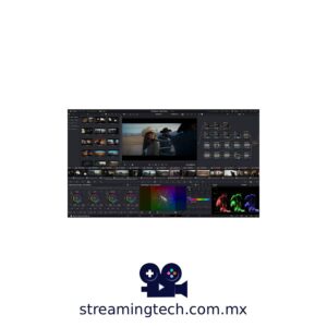 Blackmagic-davinci-resolve-studio-mexico-streaming-tech
