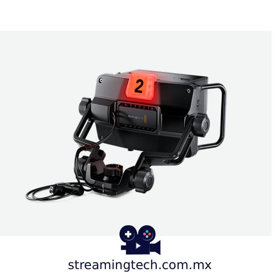 Blackmagic-ursa-studio-viewfinder-g2-camara-mexico-streaming-tech