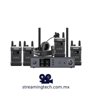 Hollyland-Mars-T1000-intercomunicacion-mexico-strreaming-tech