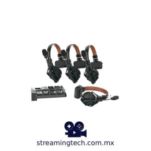 Hollyland-Solidcom-C1-Pro-intercomunicacion-mexico-streamin-tech