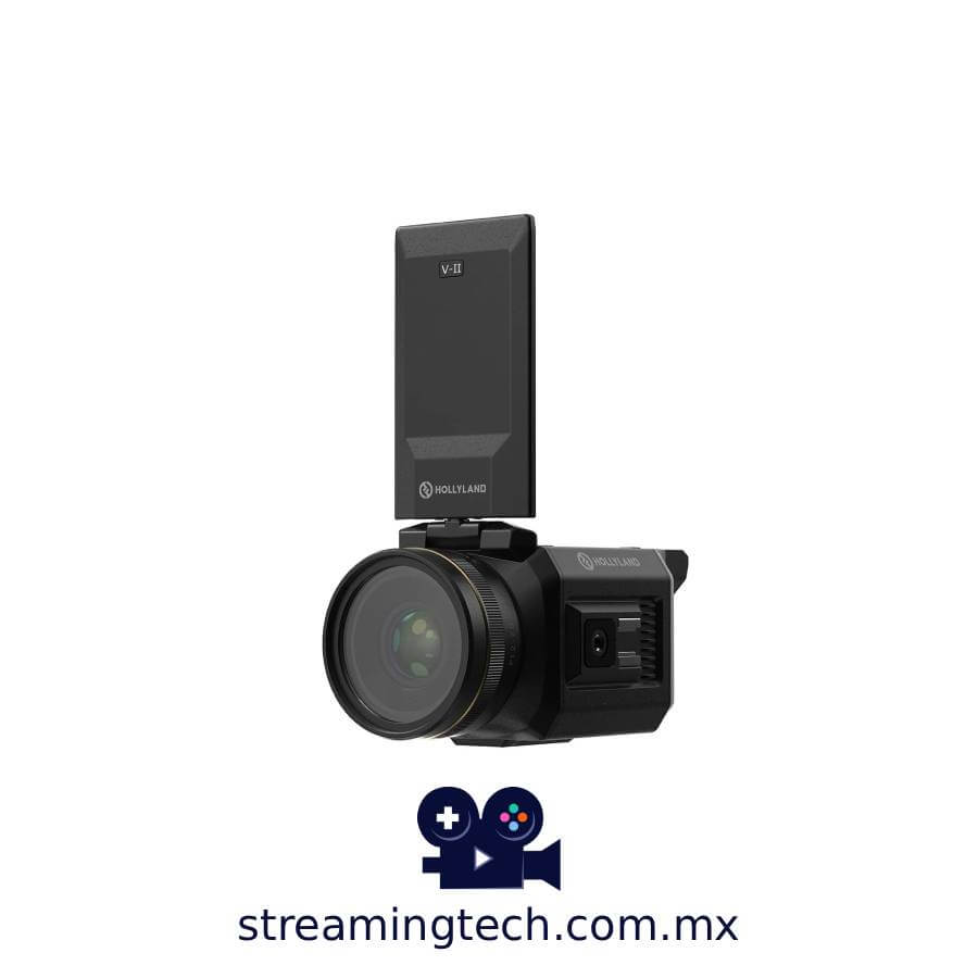 Hollyland-VenusLiv-V2-camara-mexico-streaming-tech