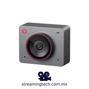 OBSBOT-Meet 2-camara-mexico-streaming-tech