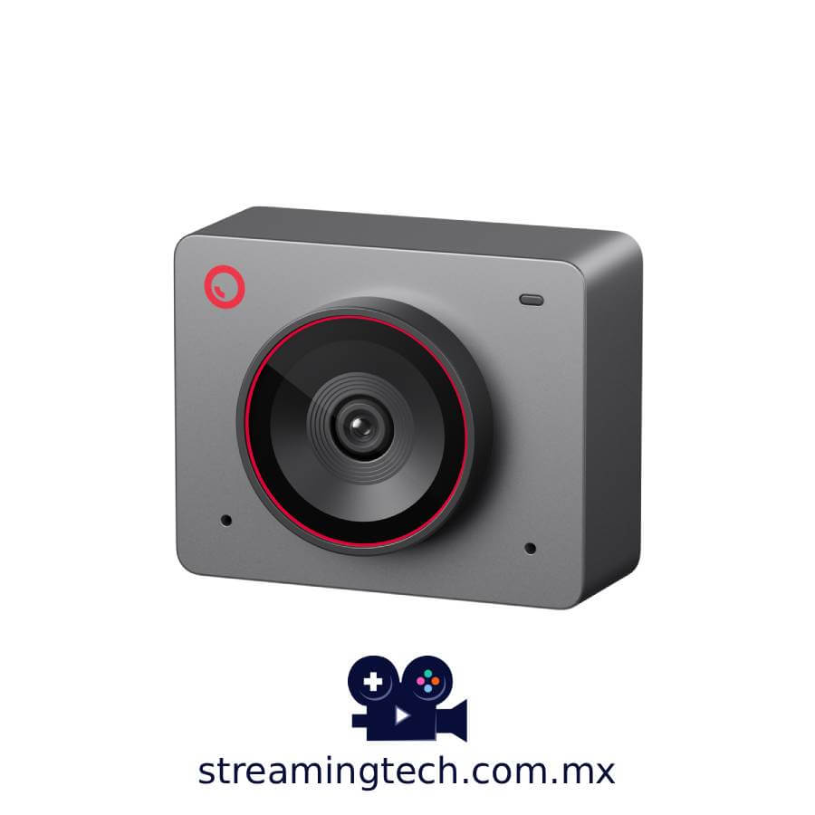 OBSBOT-Meet 2-camara-mexico-streaming-tech