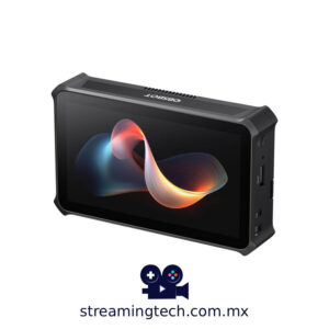 OBSBOT-Talent-camara-mexico-streaming-tech