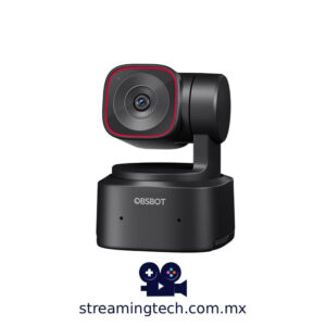 OBSBOT-Tiny 2 Lite-camara-mexico-streaming-tech (2)