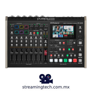 VR-6HD-roland-mexico-mezclador-de-video-para-streaming-tech