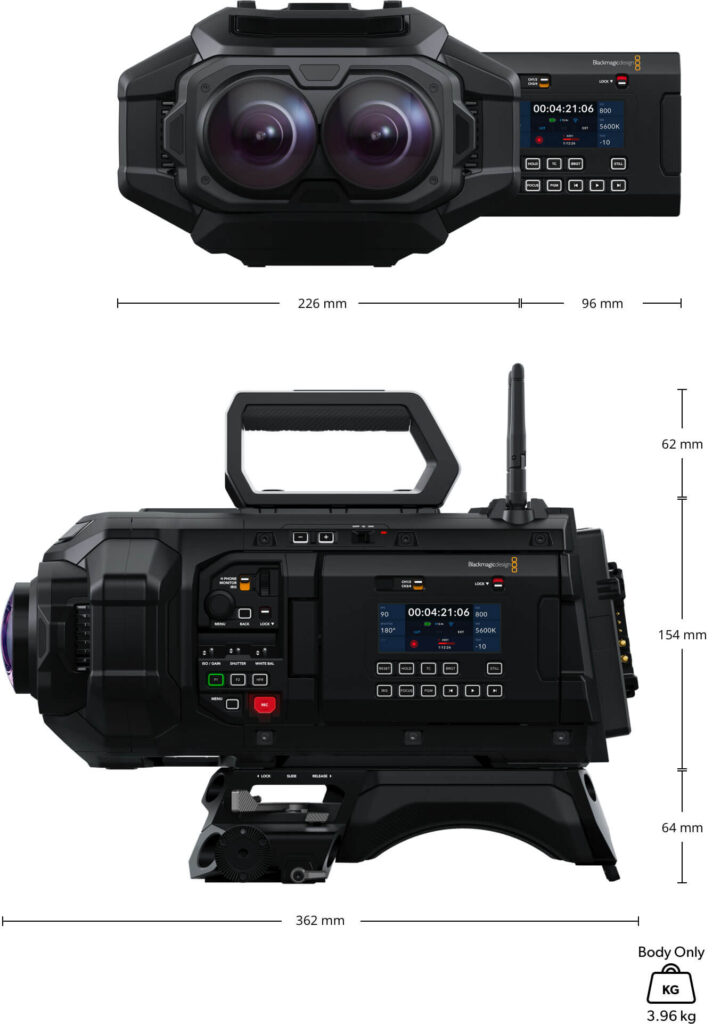 blackmagic-mexico-ursa-cine-immersive-streaming-tech-especificaciones-fisicas-diagrama