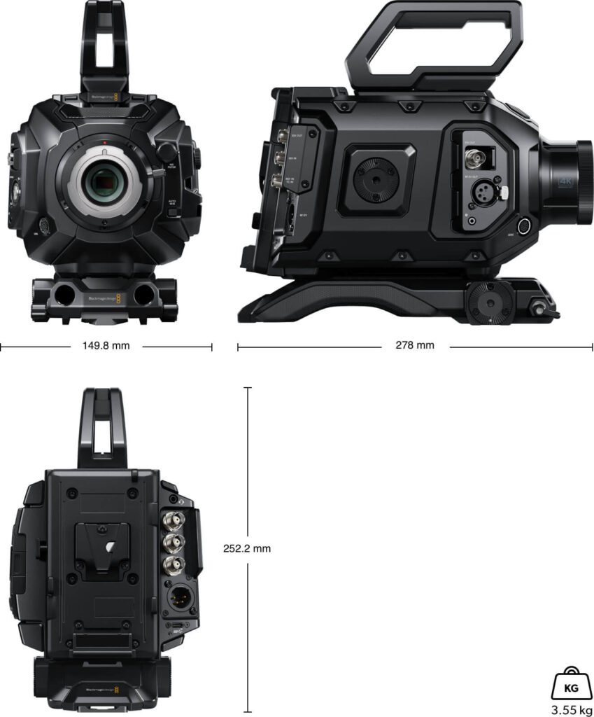 blackmagic-ursa-broadcast-g2-mexico-streaming-tech-especificaciones-fisicas-diagrama