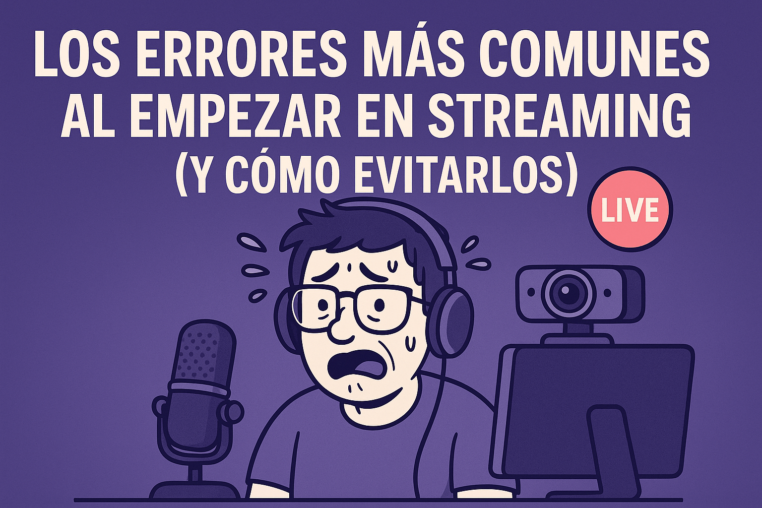 errores-al-iniciar-en-el-streaming