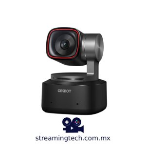 obsbot-Tiny2-camara-mexico-streaming-tech
