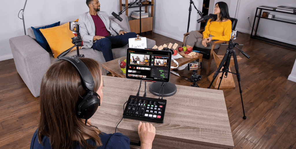 setup-aerocaster-roland-mexico-streaming-tech