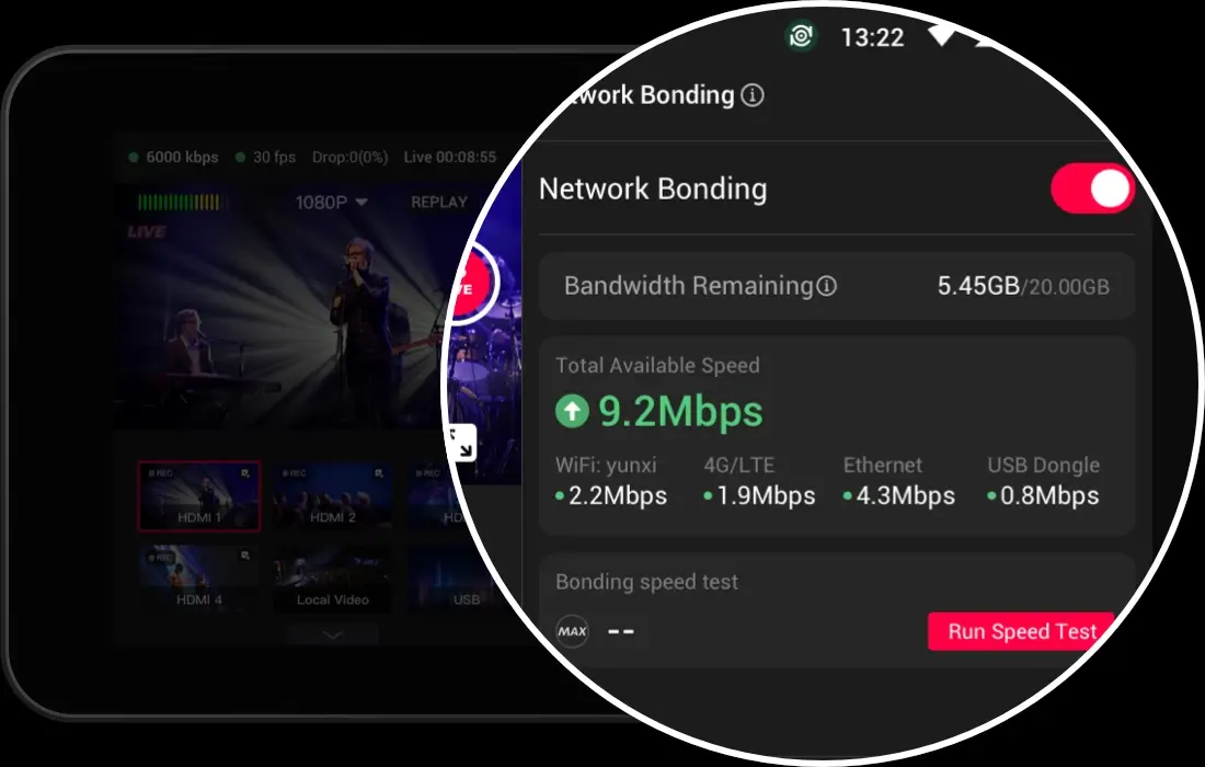 yolobox-bonding-conexion-celular-streaming-tech-mexico